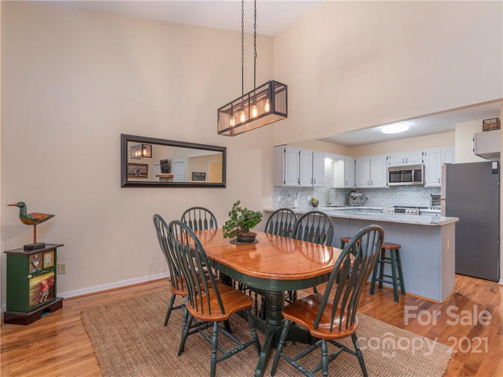 51 Forest Road Canton, NC 28716 - Photo 5 of 26 a dining room with furniture and window