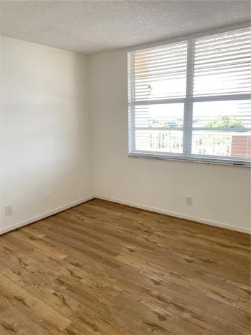 a view of a lake with houses