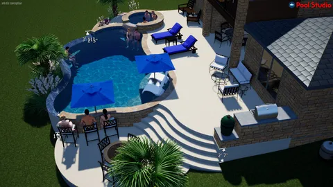 $950,000 | 224 Whitney Woods Circle, Georgetown, TX 78633