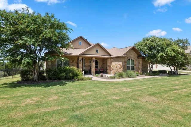 $950,000 | 224 Whitney Woods Circle, Georgetown, TX 78633