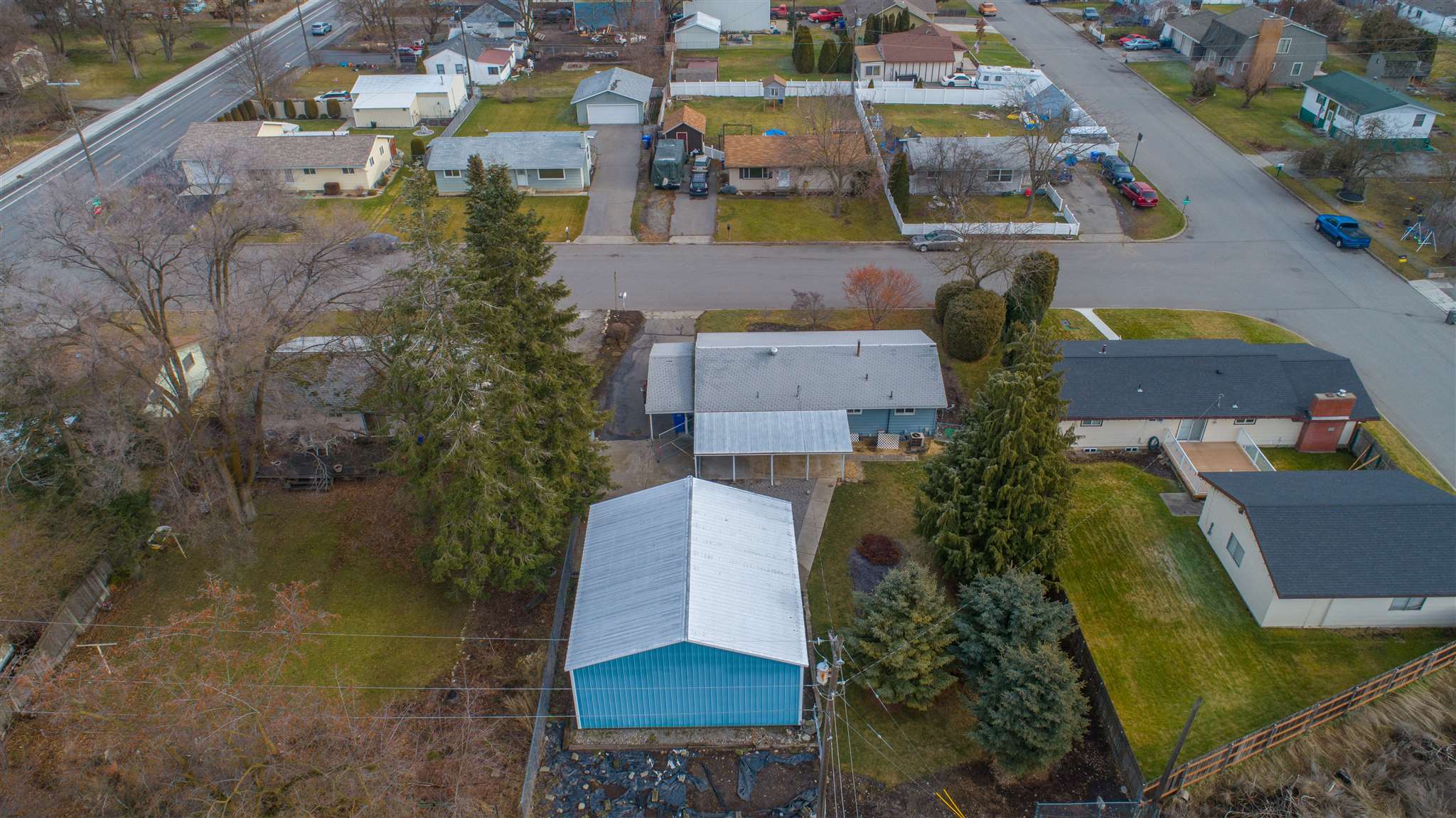 4711 North Mayhew Road Spokane Valley, WA 99216 - Photo 20 of 20