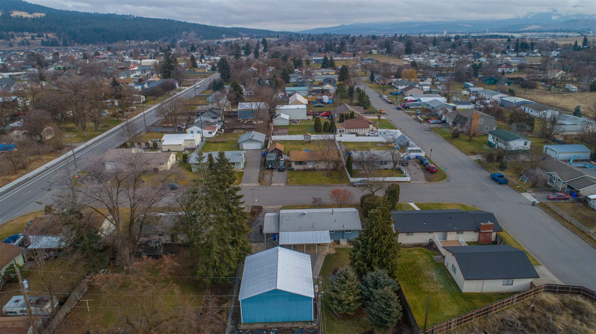 4711 North Mayhew Road Spokane Valley, WA 99216 - Photo 3 of 20
