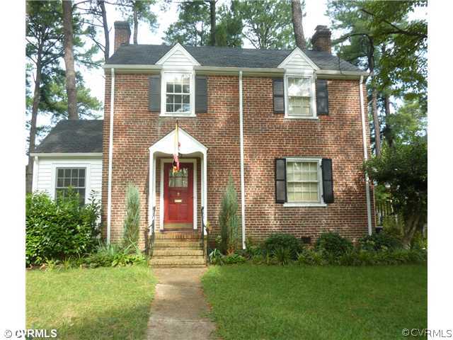 910 Pine Ridge Road Richmond, VA 23226 - Photo 1 of 12 Exterior Front