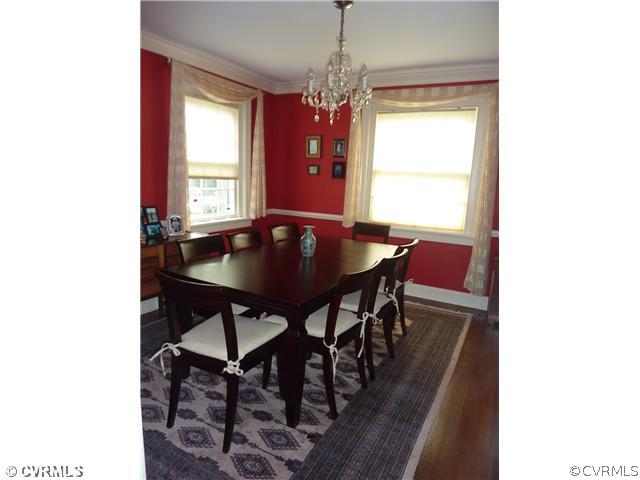 910 Pine Ridge Road Richmond, VA 23226 - Photo 3 of 12 Dining Room