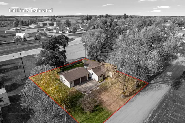 $159,900 | 411 South Main Street, Unity, WI 54488