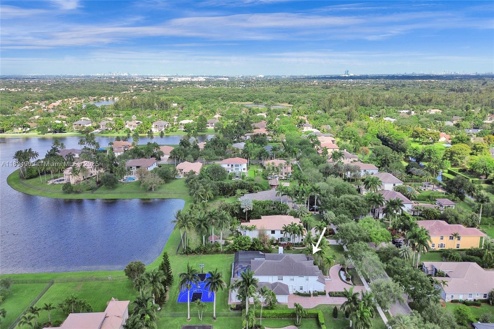 10457 Laurel Road Davie, FL 33328 - Photo 89 of 96 a view of a city
