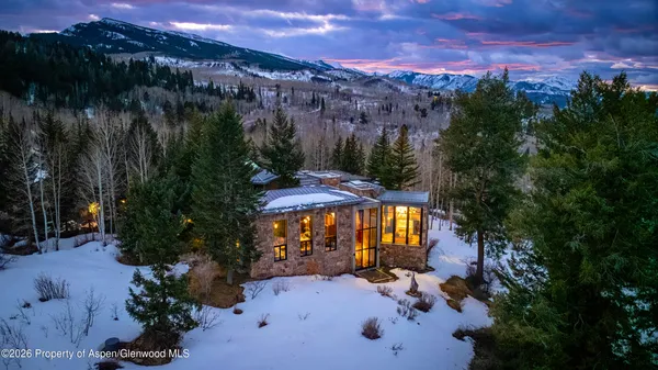 $41,500,000 | 350 Eagle Park Drive, Aspen, CO 81611