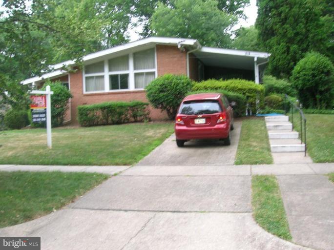 610 Sisson Street Silver Spring, MD 20902 - Photo 1 of 1 Exterior (Main)