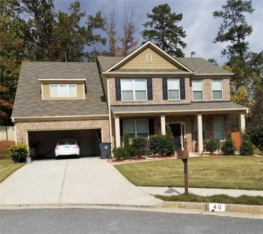 40 Gold Maple Road Lawrenceville, GA 30043 - Photo 1 of 1 Gallery Image 1