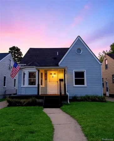 $284,900 | 640 Wordsworth Street, Ferndale, MI 48220