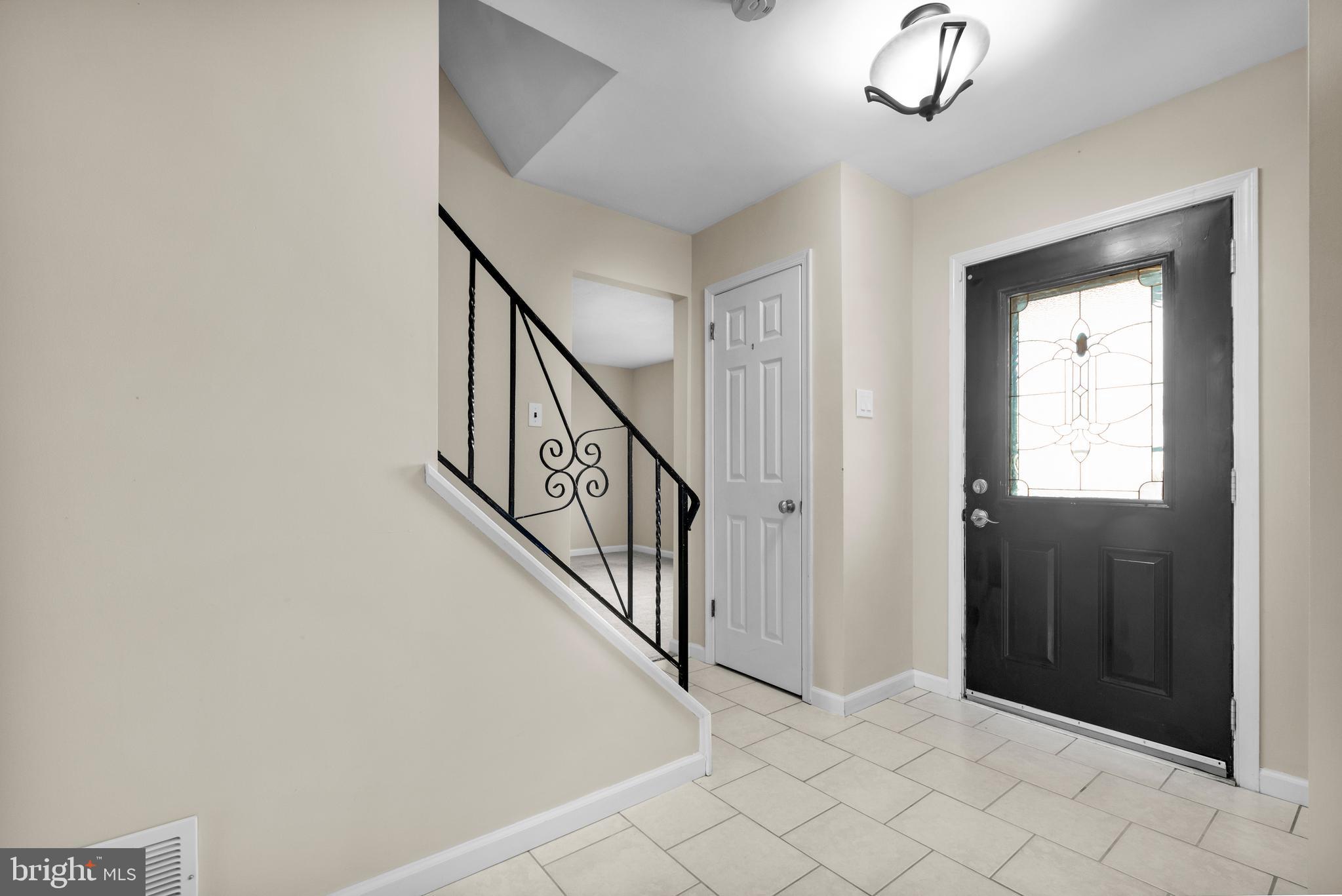 2773 Anvil Place Doylestown, PA 18902 - Photo 13 of 36 a view of hallway with stairs