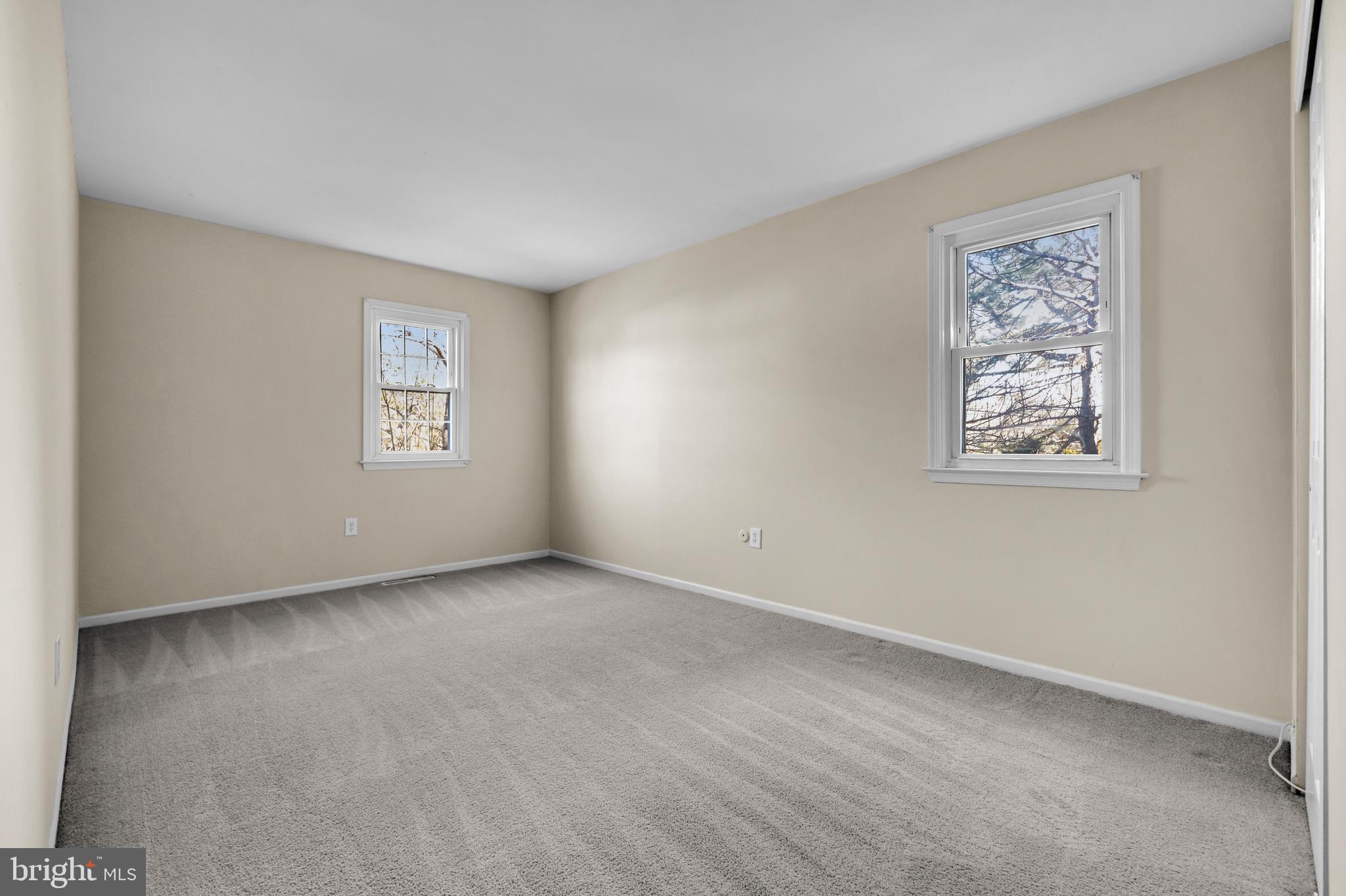 2773 Anvil Place Doylestown, PA 18902 - Photo 14 of 36 a view of an empty room with a window
