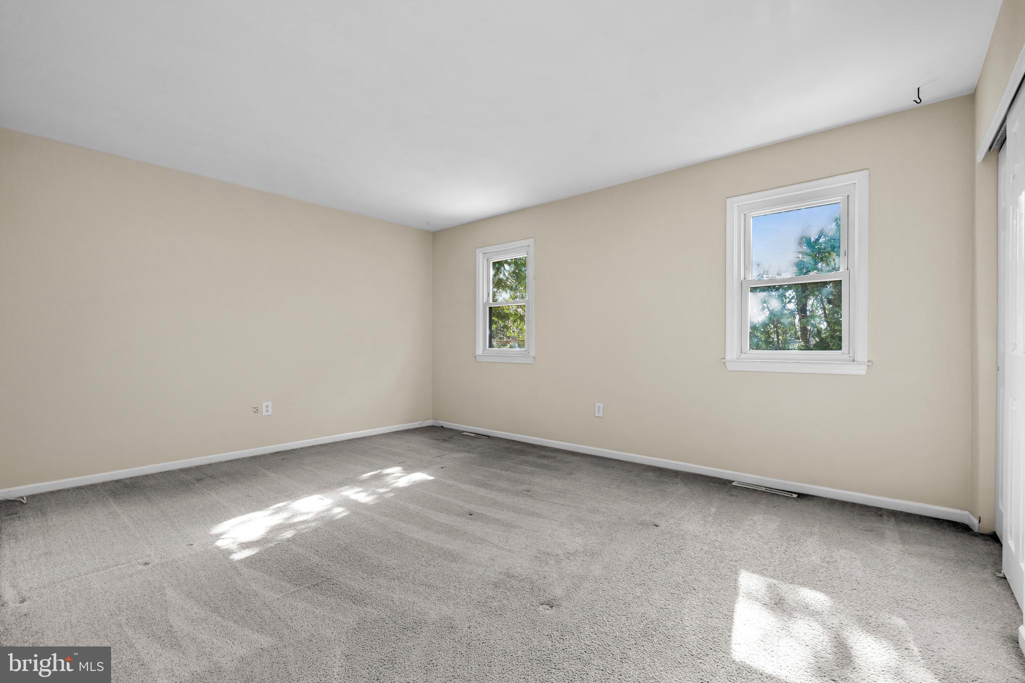 2773 Anvil Place Doylestown, PA 18902 - Photo 16 of 36 an empty room with windows