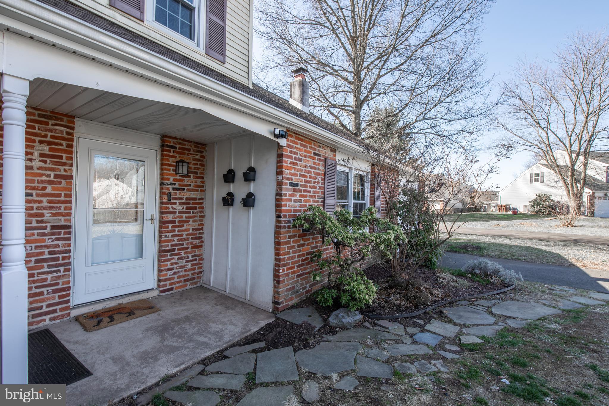 2773 Anvil Place Doylestown, PA 18902 - Photo 2 of 36 a view of a house with a outdoor space