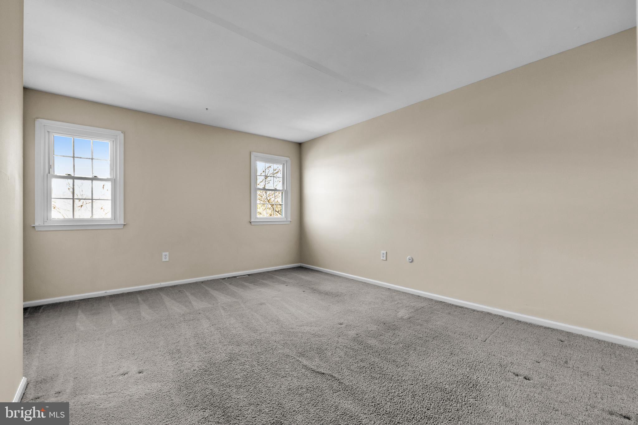 2773 Anvil Place Doylestown, PA 18902 - Photo 21 of 36 an empty room with windows