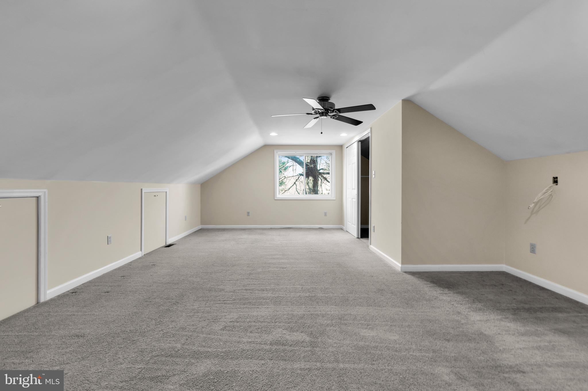 2773 Anvil Place Doylestown, PA 18902 - Photo 23 of 36 a view of an empty room with a window