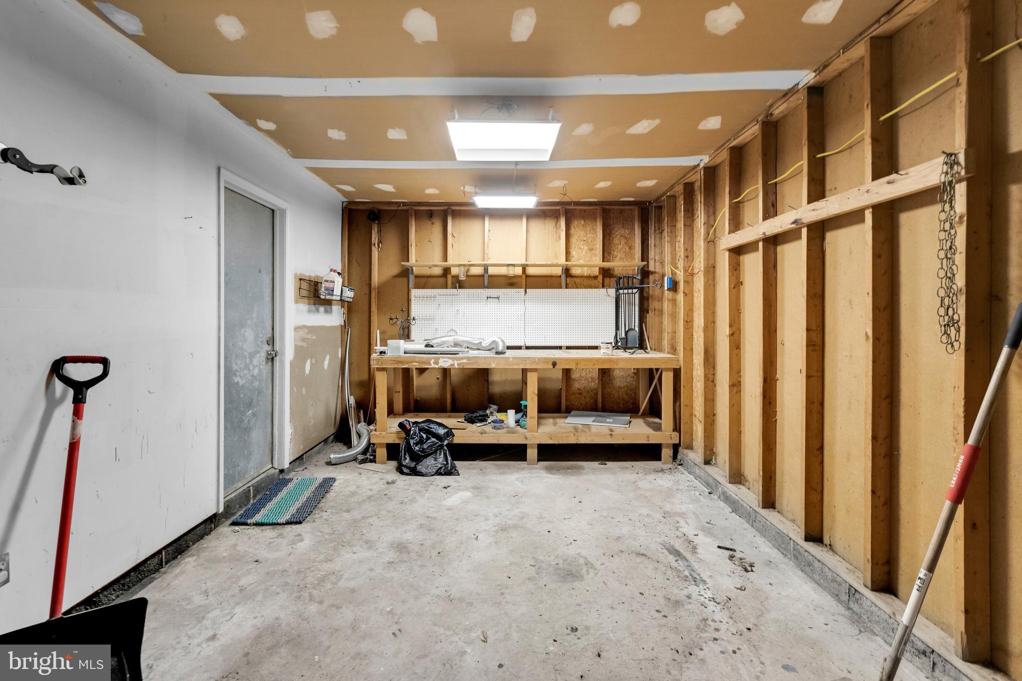 2773 Anvil Place Doylestown, PA 18902 - Photo 28 of 36 a view of a room with gym equipment