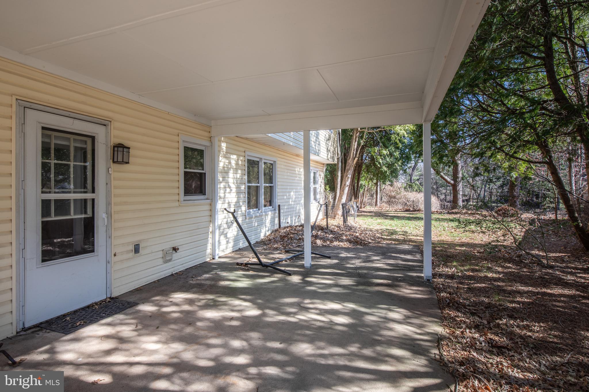 2773 Anvil Place Doylestown, PA 18902 - Photo 31 of 36 a view of a house with backyard