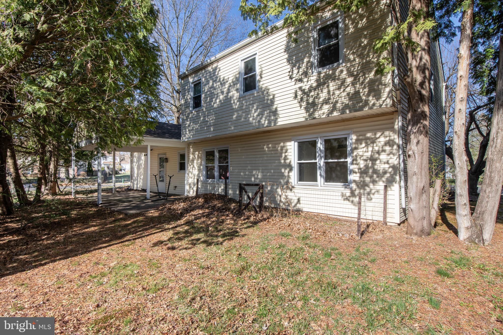 2773 Anvil Place Doylestown, PA 18902 - Photo 34 of 36 a house with trees in the background
