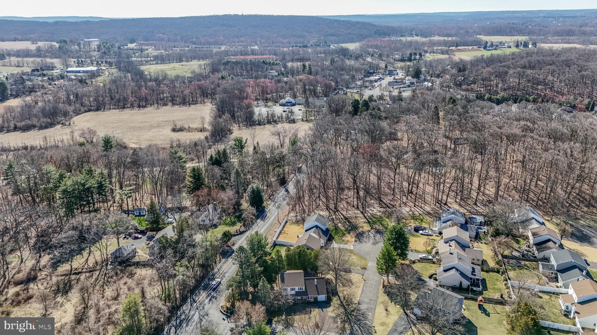 2773 Anvil Place Doylestown, PA 18902 - Photo 36 of 36 an aerial view of multiple house