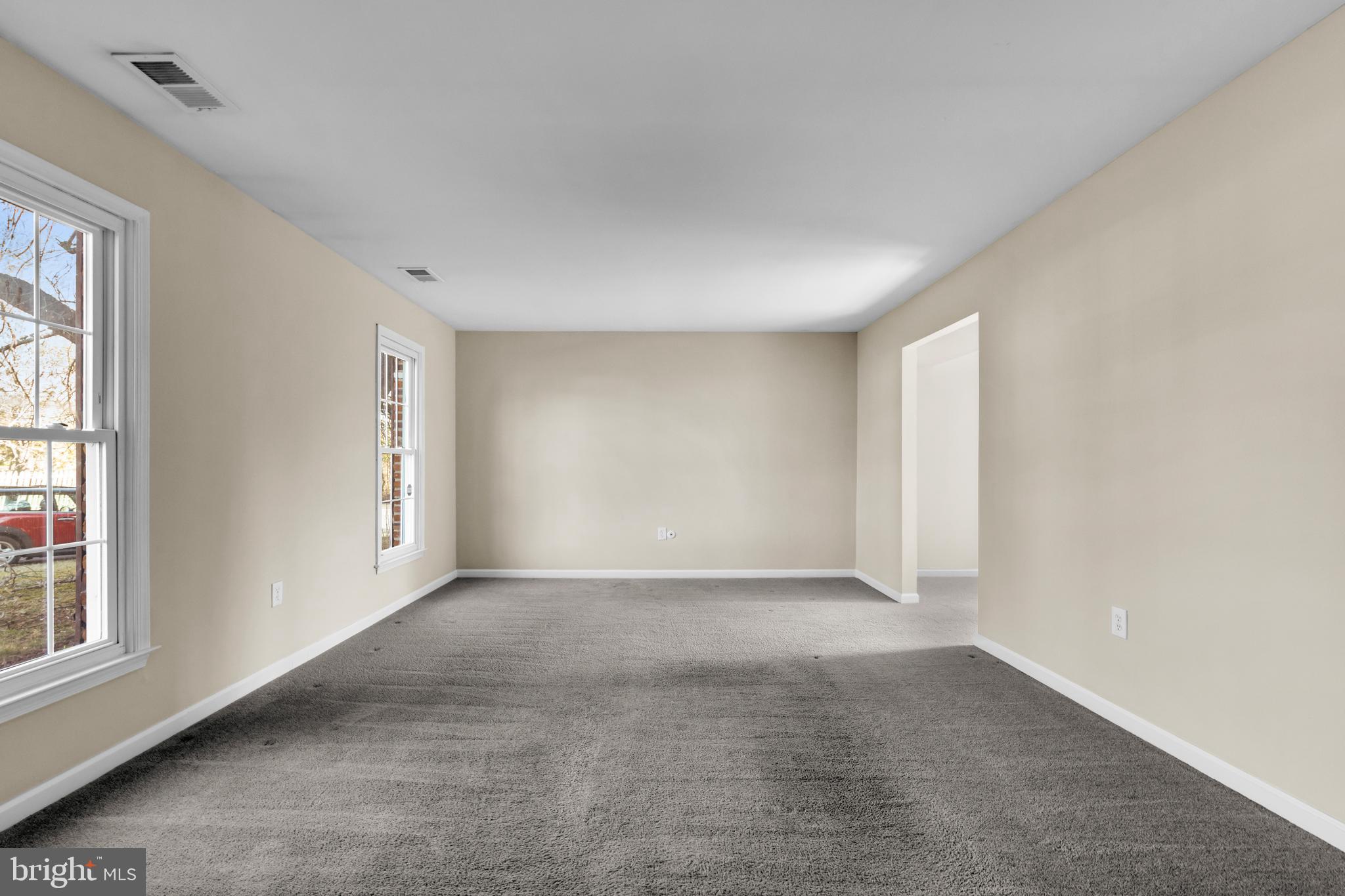 2773 Anvil Place Doylestown, PA 18902 - Photo 6 of 36 a view of an empty room with a window