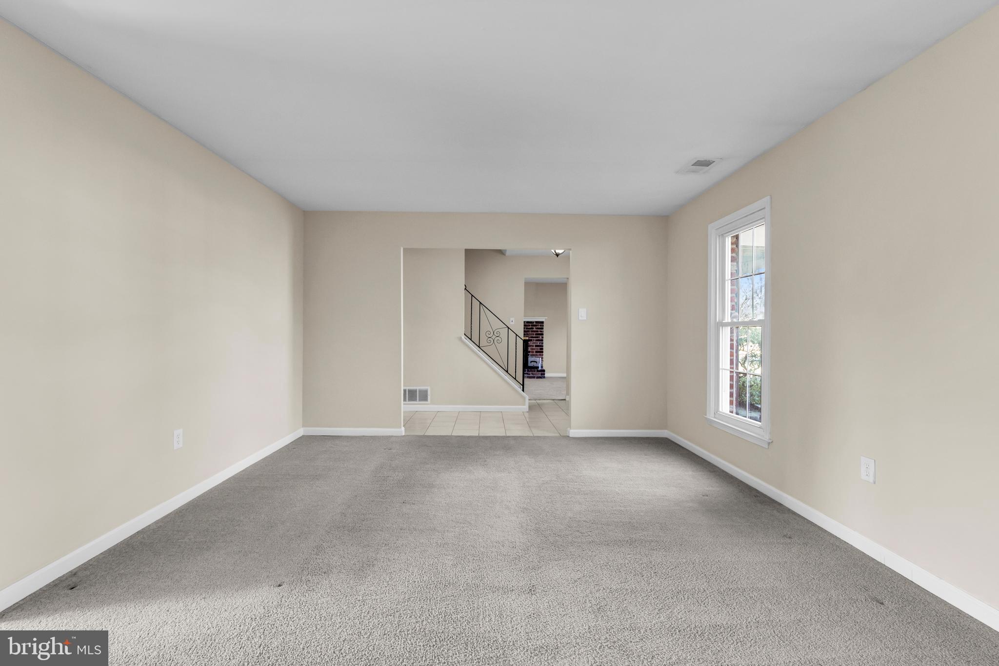 2773 Anvil Place Doylestown, PA 18902 - Photo 7 of 36 an empty room with windows and closet