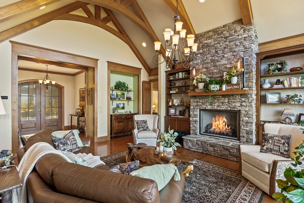 4431 Furman Gribble Road Young Harris, GA 30582 - Photo 15 of 76