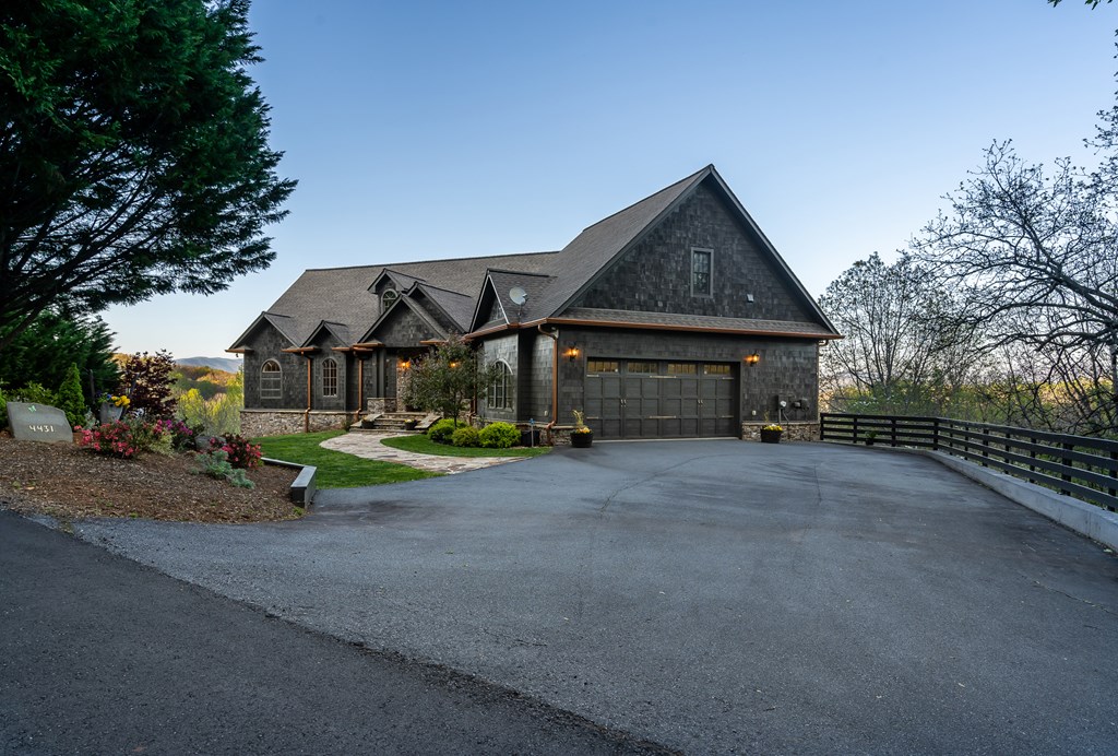 4431 Furman Gribble Road Young Harris, GA 30582 - Photo 3 of 76