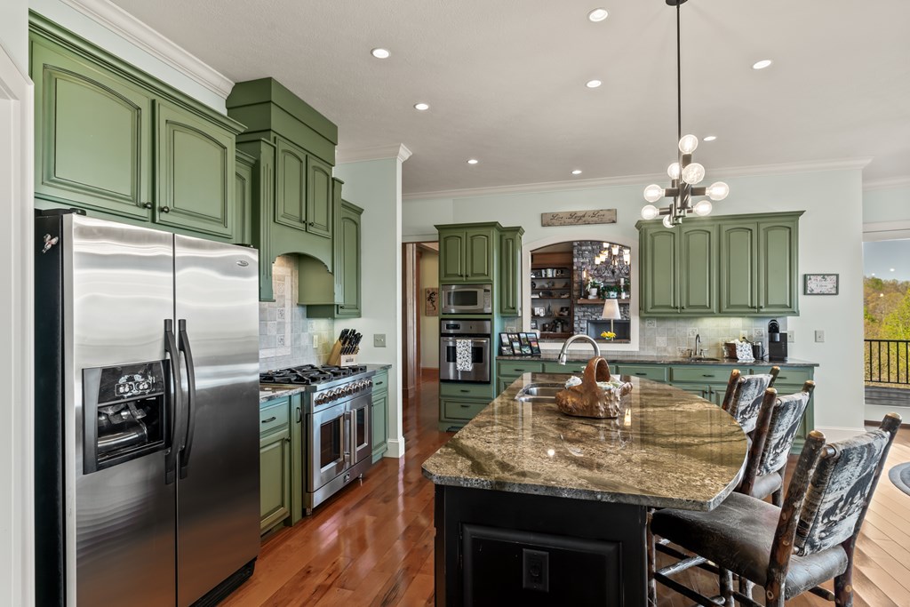 4431 Furman Gribble Road Young Harris, GA 30582 - Photo 37 of 76