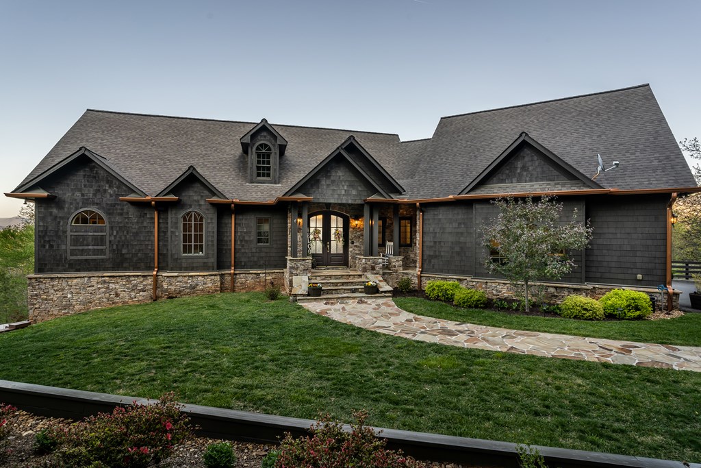 4431 Furman Gribble Road Young Harris, GA 30582 - Photo 4 of 76