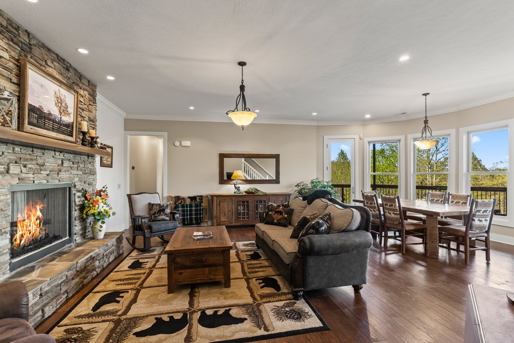 4431 Furman Gribble Road Young Harris, GA 30582 - Photo 60 of 76