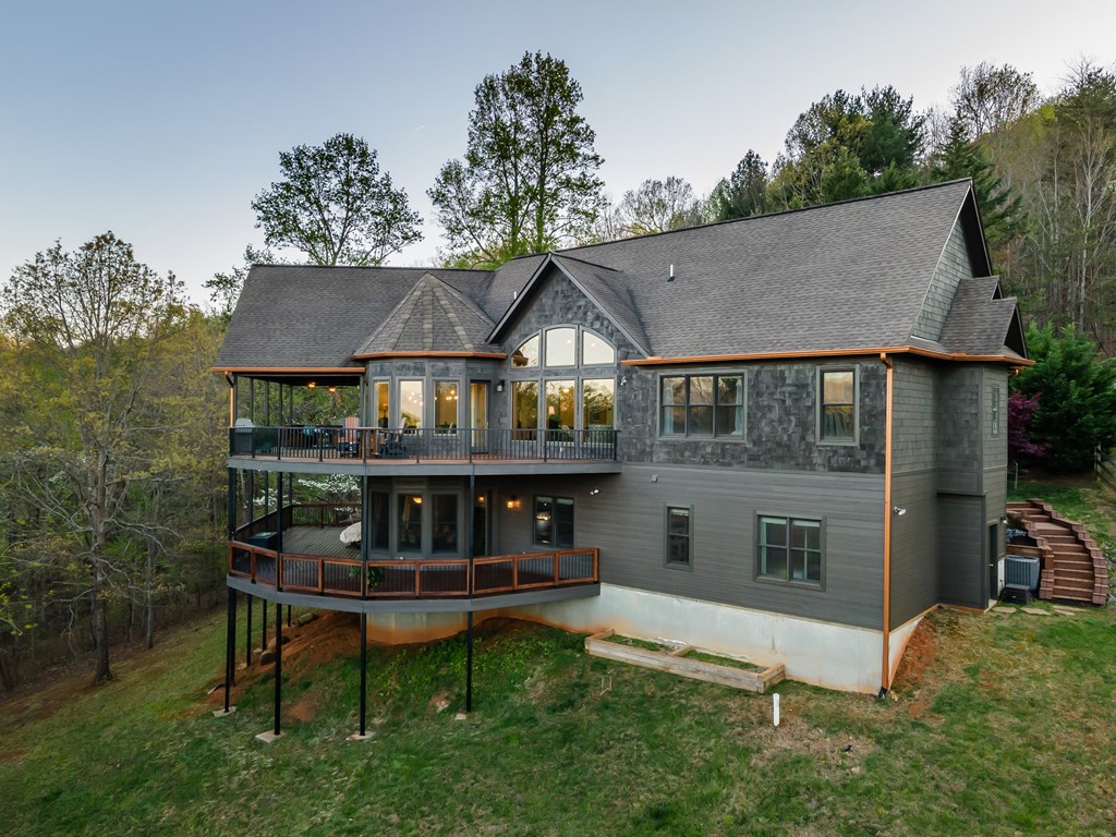 4431 Furman Gribble Road Young Harris, GA 30582 - Photo 70 of 76