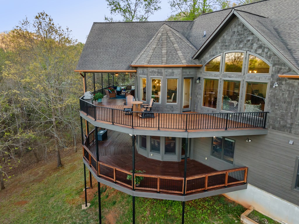 4431 Furman Gribble Road Young Harris, GA 30582 - Photo 71 of 76