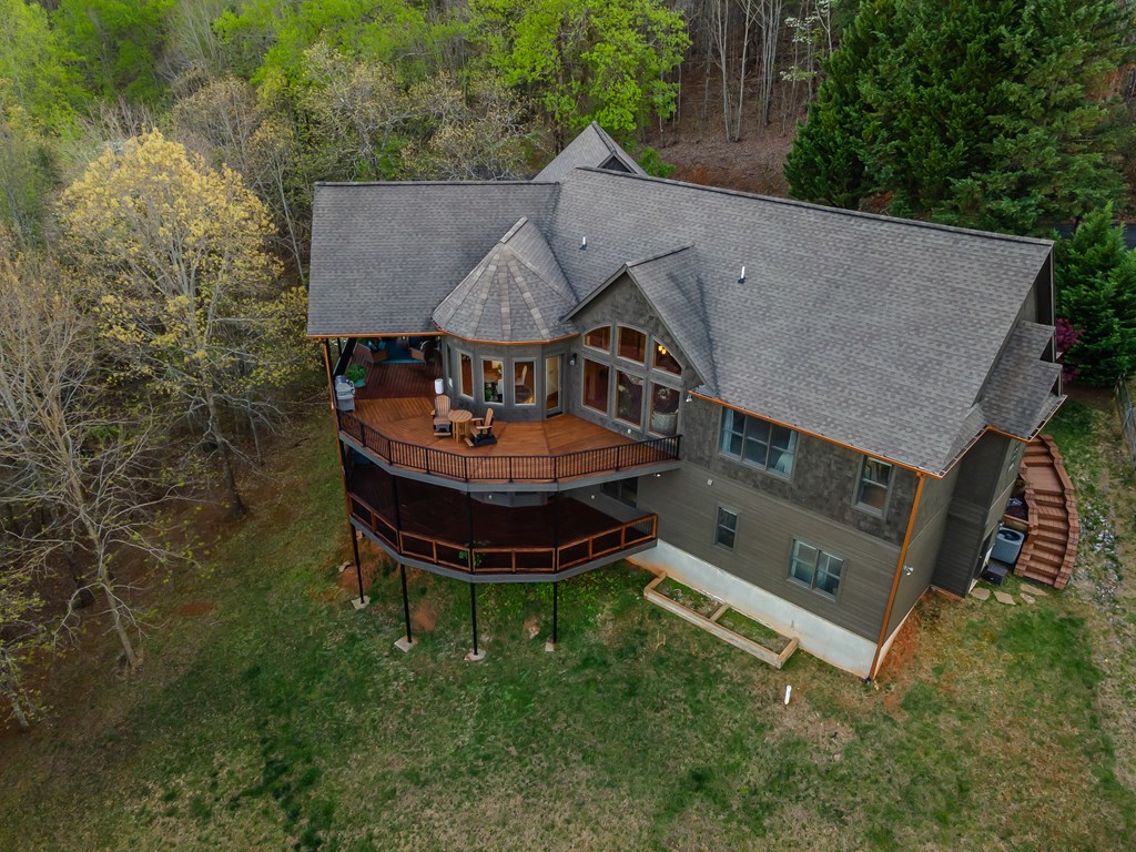 4431 Furman Gribble Road Young Harris, GA 30582 - Photo 72 of 76