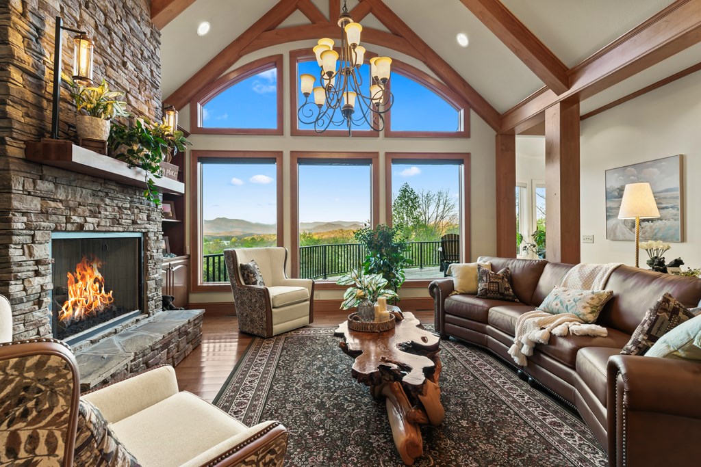 4431 Furman Gribble Road Young Harris, GA 30582 - Photo 9 of 76