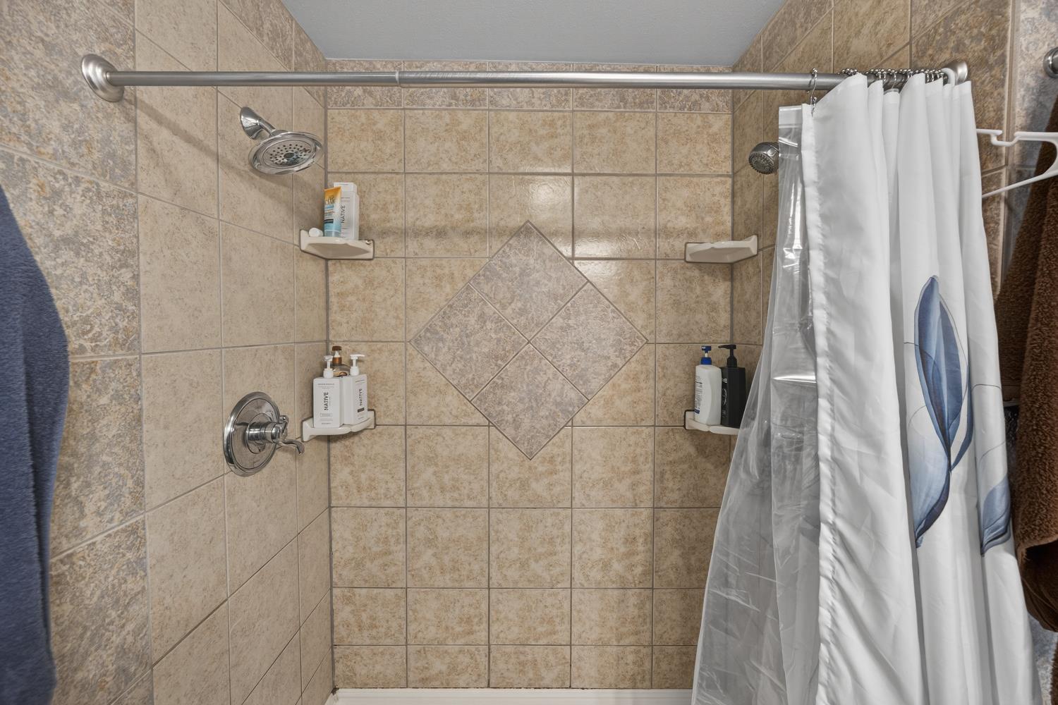 145 Oak Ridge Drive Ione, CA 95640 - Photo 51 of 61 a bathroom with a shower