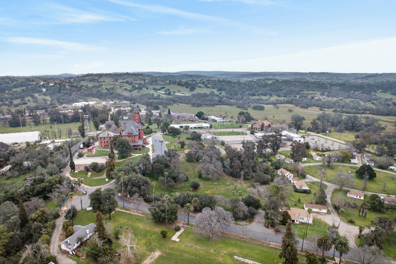 145 Oak Ridge Drive Ione, CA 95640 - Photo 57 of 61 an aerial view of multiple house