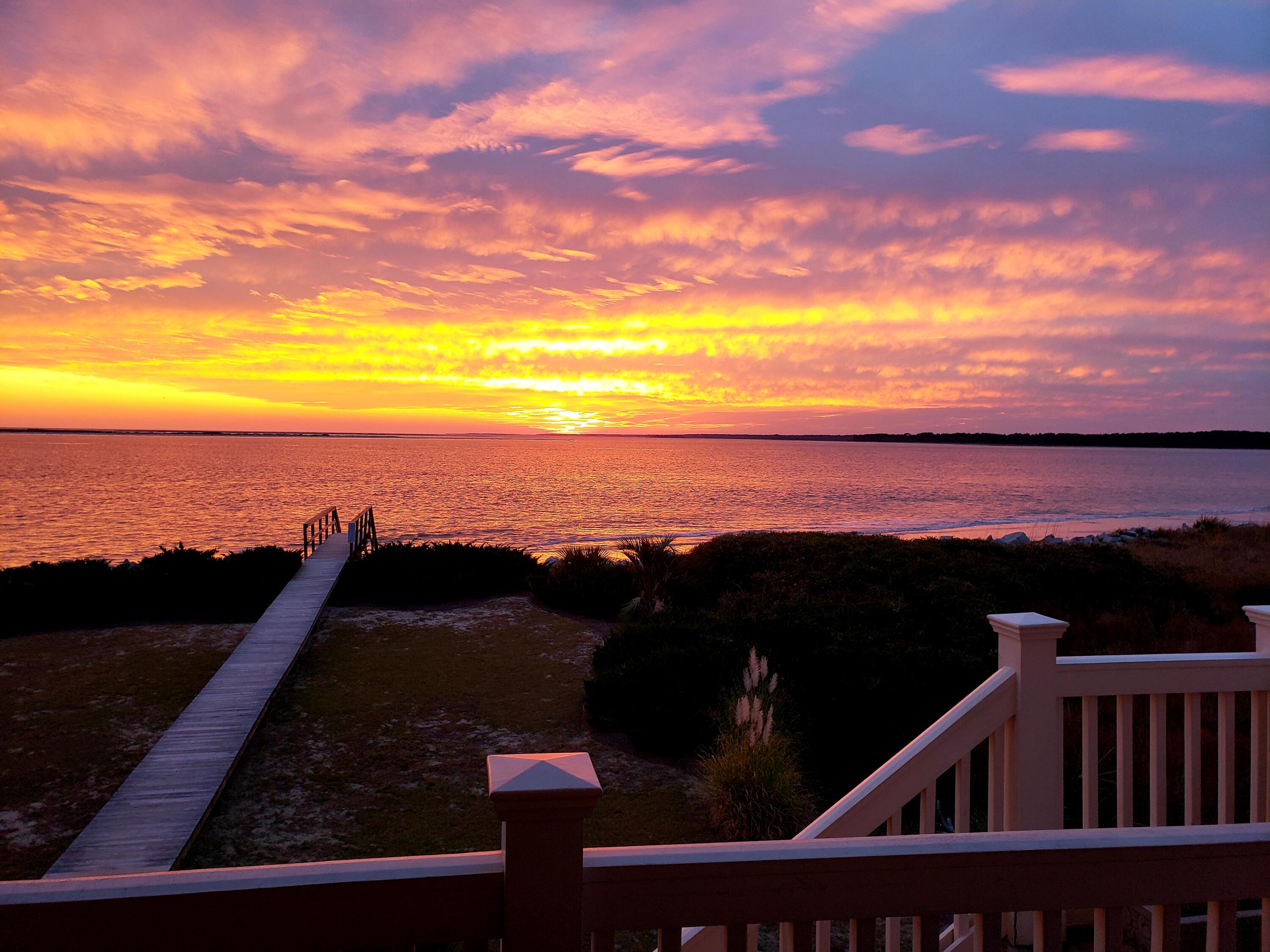 3806 Seabrook Island Road Seabrook Island, SC 29455 - Photo 31 of 48 3806 sunset 2