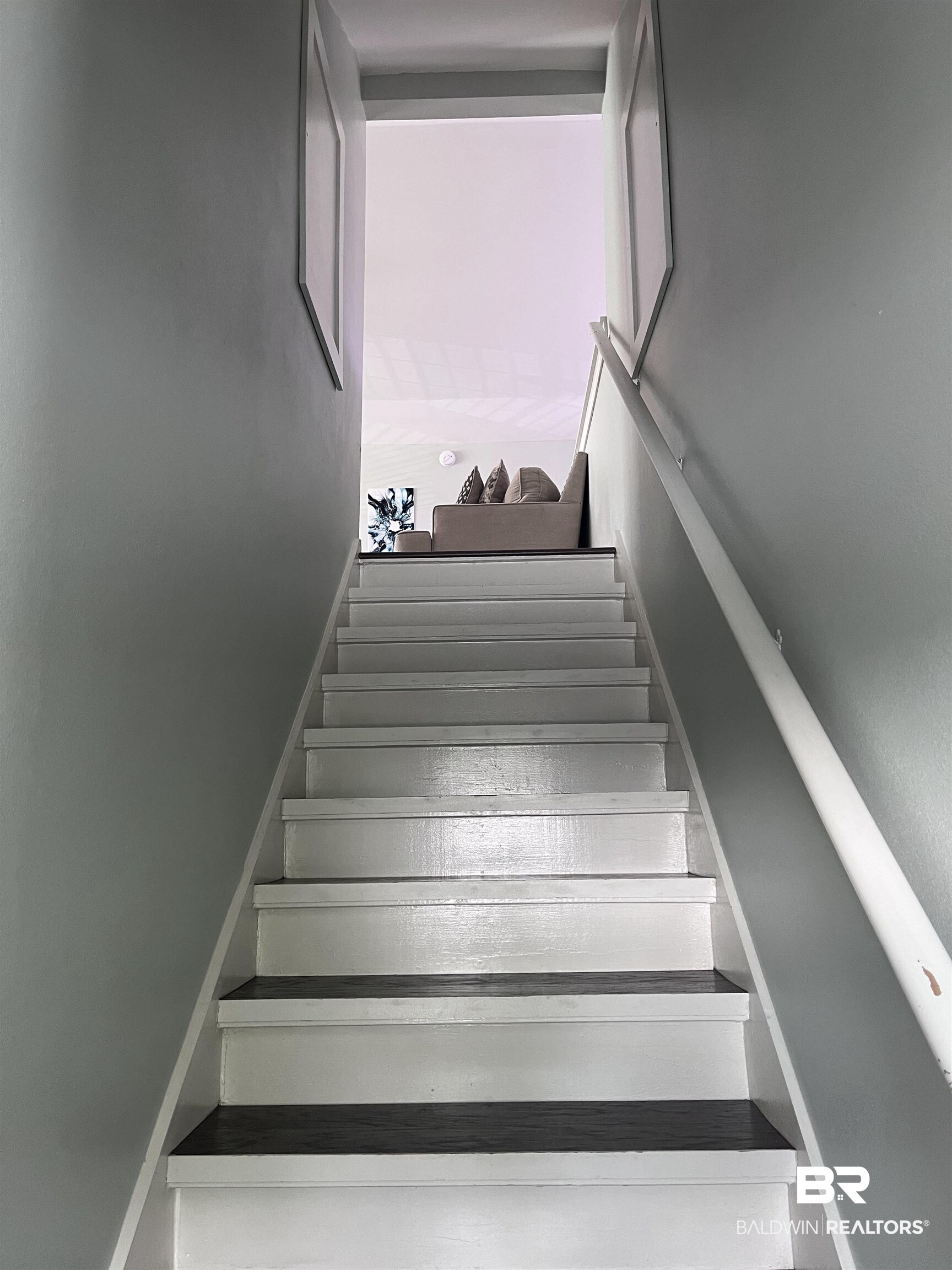 17 Claudette Circle Orange Beach, AL 36561 - Photo 21 of 42 Stairs to Loft Bonus Room