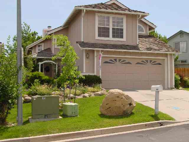 3000 Alpine Creek Road Reno, NV 89519 - Photo 1 of 5