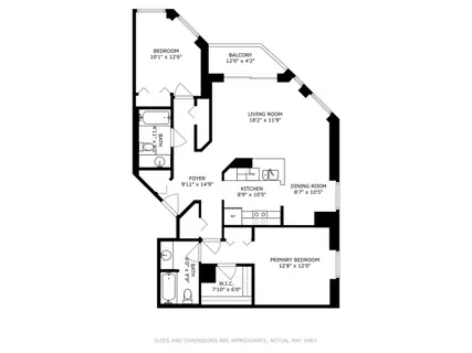 $459,000 | 222 North Columbus Drive, Unit 4609, Chicago, IL 60601