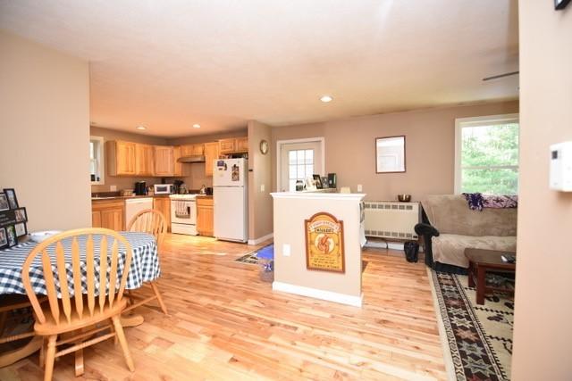 86 Davis Road Lyman, ME 04002 - Photo 14 of 20 86 Davis - open concept kitchen