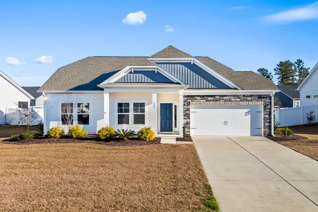 $287,000 | 447 Honeyhill Loop, Conway, SC 29526
