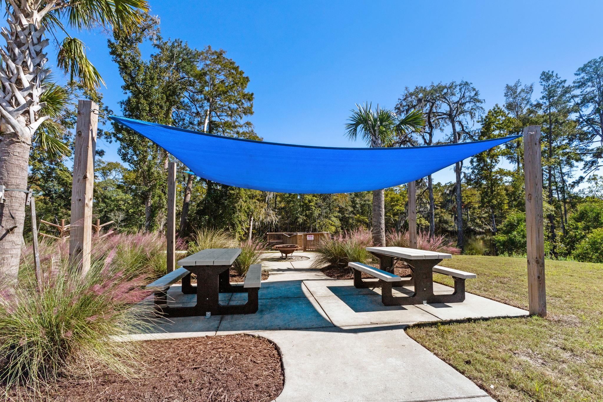 447 Honeyhill Loop Conway, SC 29526 - Photo 37 of 39 View of patio