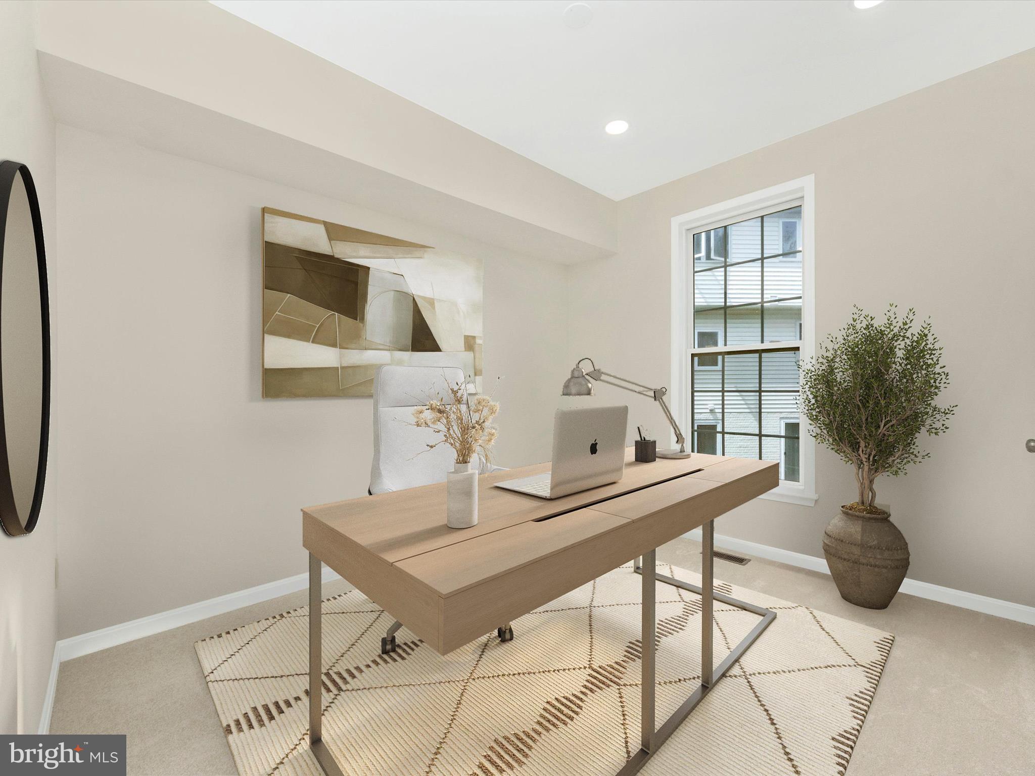 6405 Quiet Night Ride Columbia, MD 21044 - Photo 8 of 53 Office Virtually Staged