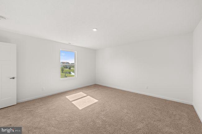 7 Eddy Road Inwood, WV 25428 - Photo 19 of 34 Primary Bedroom Space