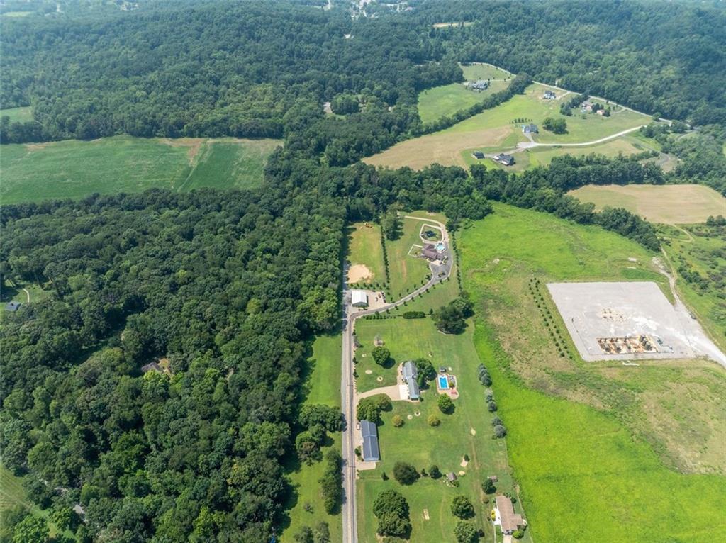 127 Britt Lane Butler, PA 16002 - Photo 5 of 11 an aerial view of a house