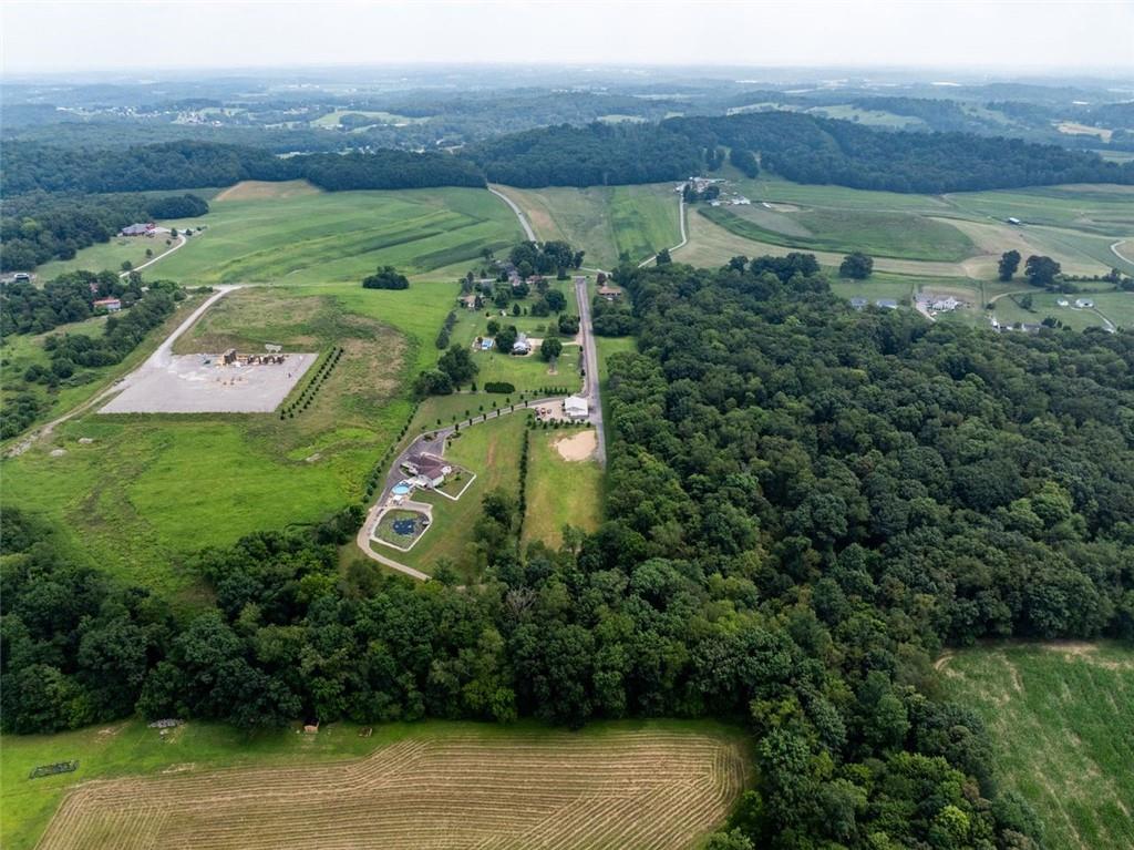 127 Britt Lane Butler, PA 16002 - Photo 7 of 11 a view of a city with an ocean