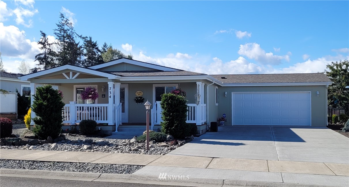 734 West Heritage Loop Sequim, WA 98382 - Photo 1 of 28