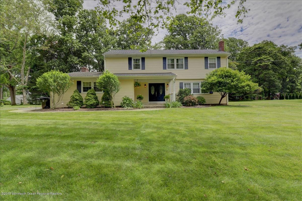 98 Wallace Road Middletown, NJ 07748 - Photo 1 of 26 01-Front of home2